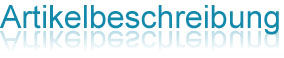 Artikelbeschreibung