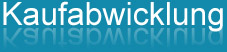Kaufabwicklung