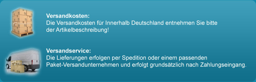 Versand Details