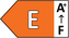Energieeffizienz-Pfeil