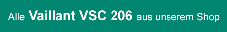 Vaillant ecoCOMPACT VSC 206 - alle Artikel