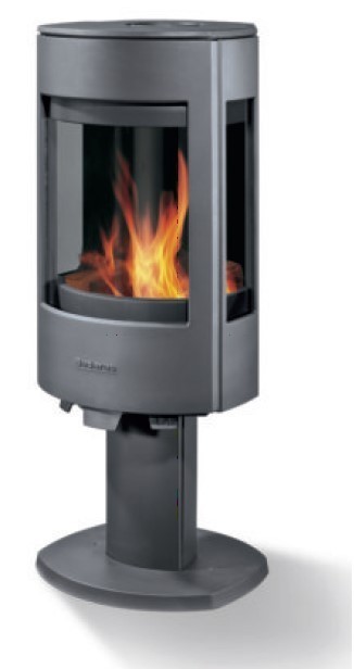 Buderus Logastyle 32 - 8kw Gussofen