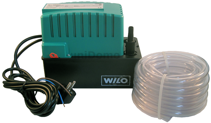 Wilo Drainlift Con Kondensathebeanlage