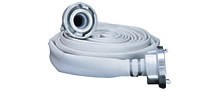Jung Flutbox mit U5KS Niro Pumpe Feuerwehrschlauch