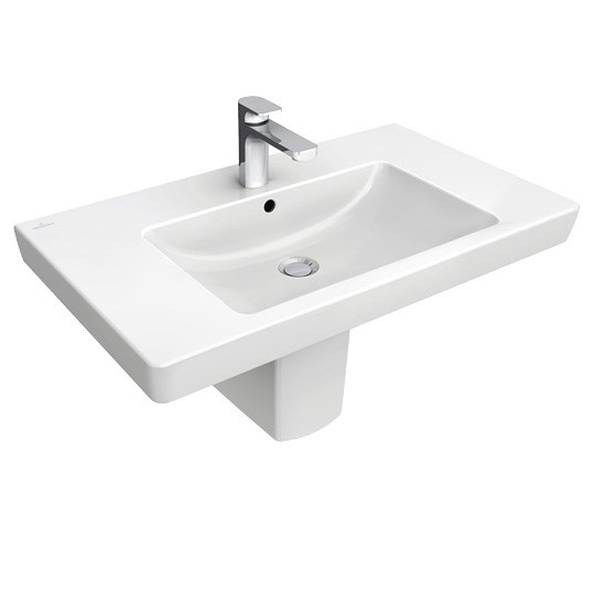 Villeroy & Boch Subway 2.0 Schrank-Waschtisch 80 x 47 cm