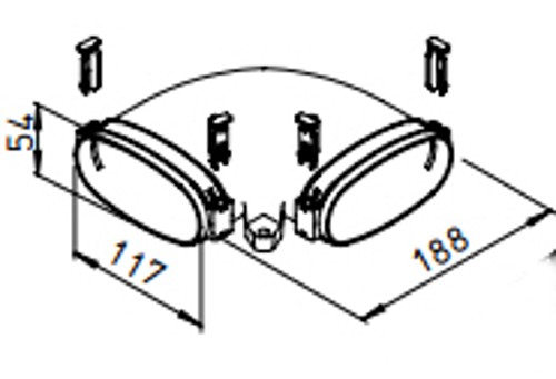 Helios Dichtring FRS-DR 75