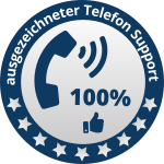UNIDOMO - ausgezeichneter Telefon Support